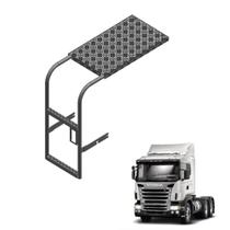 Escada Lateral Do Tanque Arla 105 Lt Scania Ntg 2019 2020