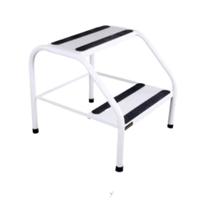 Escada Maca Escadinha 2 Degrau Estética - Aço