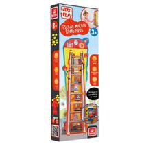 Escada Maluca Bombeiros Dos Bichos Linha Vertplay