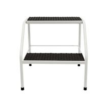 Escada Metálica 02 Degraus - Salus Escada Metálica 02 Degraus - Salus