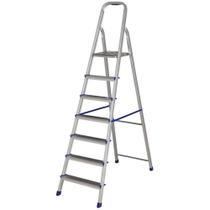 Escada Mor Aluminio 7 Degraus - 005105 Escada Mor Aluminio 7 Degraus - 005105