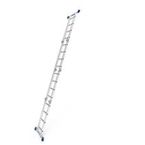 Escada Mor Multifuncional 4X4 - 005222 Escada Mor Multifuncional 4X4 - 005222