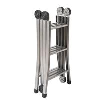 Escada Multi Funcional Plataforma 0.90 X 1.80 X3.60m - Fuzil