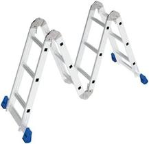 Escada Multifuncional 4x3 12 Degraus