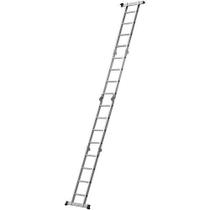 Escada Multifuncional 4x4 16 Degraus - Mor