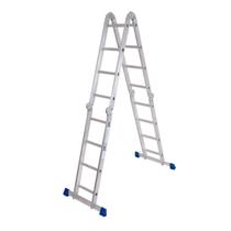 Escada multifuncional mor 4x4 16 degraus