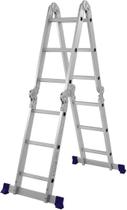 Escada Multifuncional sem Plataforma 4x3 Mor