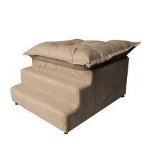 Escada Nick Sofá Cama Pets Cães Gatos Ossinho
