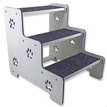 Escada Para Cachorro Subir Na Cama Ou Sofá Rampa Para Pet Escada Para Cachorro Subir Na Cama Ou Sofá Rampa Para Pet