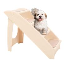Escada para Cães e Gatos KUAFU Dobrável de 4 Degraus 46 cm Escada para Cães e Gatos KUAFU Dobrável de 4 Degraus 46 cm