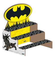 Escada Para Doces Batman Geek Em Mdf