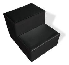 Escada Para Estética Em Veludo Sem Juros