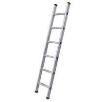 Escada Paralela Encosto 1,81m Alumínio 6 Degraus - Botafogo