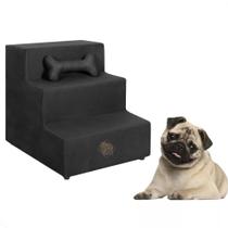 Escada Pet para Sofá ou Cama Conforto e Segurança para seu Pet