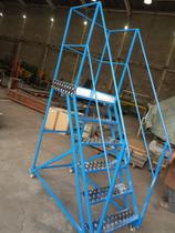 Escada Plataforma 1,5 metros TDAÇO