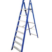 Escada Plataforma de Alumínio Wbertolo