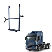 Escada Plataforma Iveco Stralis Codigo Original 5801401437 Escada Plataforma Iveco Stralis Codigo Original 5801401437