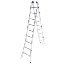 Escada Profissional 2x9 Alumasa