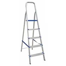 Escada Residencial Alumínio Real 05 Degraus Escada Residencial Alumínio Real 05 Degraus