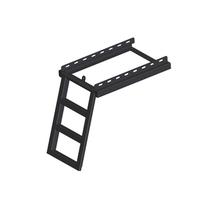 Escada Retratil Traseira 3 Degraus Carreta Caminhão Escada Retratil Traseira 3 Degraus Carreta Caminhão