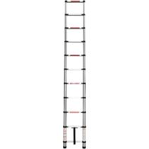 Escada Telescópica 11 Degraus 0,82X3,19 Metros 1X11 Alumínio Worker