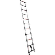 Escada Telescópica Alumínio 3,8M 13 Degraus Worker 428183
