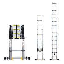 Escada Telescópica Aluminio Fortt 5.8m 15 Degraus - ETA01-5.8m