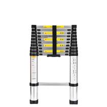 Escada Telescopica Extensiva Aço Inoxidável 11 Degraus 3,2m