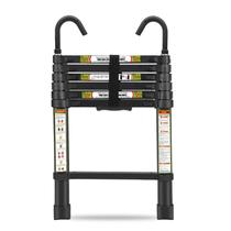Escada Telescópica RIKADE 2m Leve com Capacidade de 150kg Escada Telescópica RIKADE 2m Leve com Capacidade de 150kg