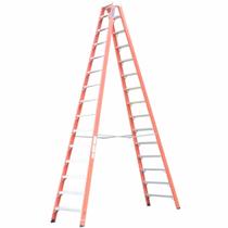 Escada Tesoura Fibra de Vidro 5,00 Metros - ES000027 - COGUMELO