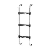 Escada Titan Constellation Teto Baixo Cromado 3 Degraus