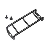 Escadas De Escada De Metal Preto Para 1:10 RC Rock Crawler Traxxas TRX4 Axial SCX10 90046 RC4WD D90