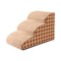 Escadas Para Animais De Estimação Antiderrapantes 2 3 Degraus Rampas De Espuma De Alta Densidade Escadas Para Animais De Estimação Antiderrapantes 2 3 Degraus Rampas De Espuma De Alta Densidade