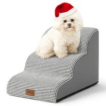 Escadas para Cães COZY KISS - 3 Camadas com Capa à Prova de Vazamentos