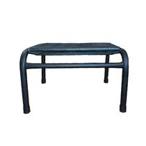 Escadinha 1 degrau auxiliar multiuso maca estética tatuagem consultório super resistente