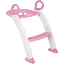 Escadinha Com Assento Kiddo Stand Step Rosa 505 Escadinha Com Assento Kiddo Stand Step Rosa 505
