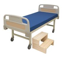 Escadinha para maca de consultório ou cama de madeira Pinus