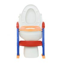 Escadinha troninho assento redutor de privada infantil