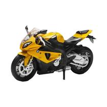 Escala 1:12 Kawasaki Ninja 400 Clássico Modelo De Liga De Motocicleta Brinquedo Carro Presente