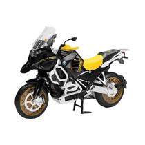 Escala 1:12 Yamaha YZF-R1 Clássico Modelo De Liga De Motocicleta Brinquedo Carro Fundição Presente