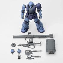 Escala 1/144 WEIMEI GTO Zaku 1 Kit De Modelo De Figura De Ação De Três Estrelas Pretas Com 3 Armas