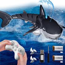 Escala 1:18 de controle remoto Shark Toy WATUDOU para crianças de 6 anos ou mais