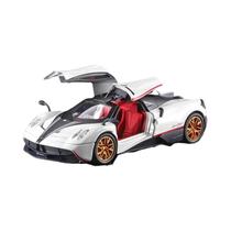 Escala 1:24 Pagani Liga Modelo De Carro Namorado Presente De Aniversário Supercar Acessórios De Moda