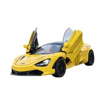 Escala 1:24 Pagani Liga Modelo De Carro Namorado Presente De Aniversário Supercar Acessórios De Moda