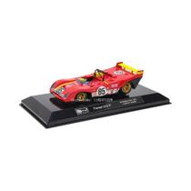 Escala 1:43 Bburago Le Mans Ferrari 499P 488 250 512 Liga Fundida Puxar Para Trás Modelo De Carro