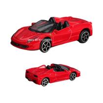 Escala 1:64 Bburago Ferrari Liga Fundida Modelo De Carro De Luxo Brinquedo Presente 488 458 F12 296