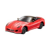 Escala 1:64 Diecast Ferrari 488 Pista Modelo Carro Bburago Enzo F40 F50 458 296 Gtb Brinquedo Para