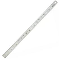 Escala 500mm 20" aço inox Escala 500mm 20" aço inox