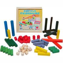 Escala Cuisenaire - Ciabrink