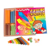 Escala cuisenaire gigante - simque - 256 Escala cuisenaire gigante - simque - 256